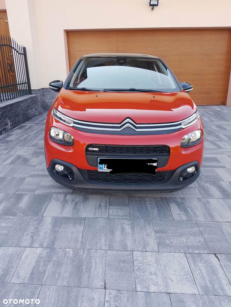 Citroën C3 1.2 PureTech Shine S&S - 4