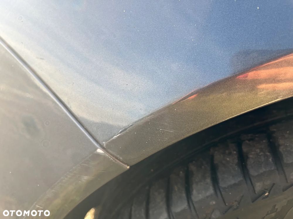 BŁOTNIK LEWY PRZÓD PRZEDNI OPEL INSIGNIA A 2009 ROK KOD LAKIERU Z177 - 9