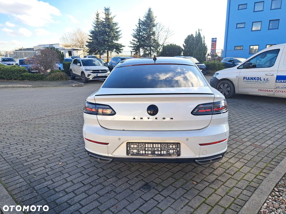 Volkswagen Arteon 2.0 TSI R-Line DSG - 3