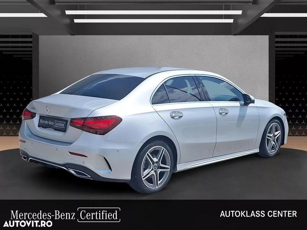 Mercedes-Benz A 200 - 6