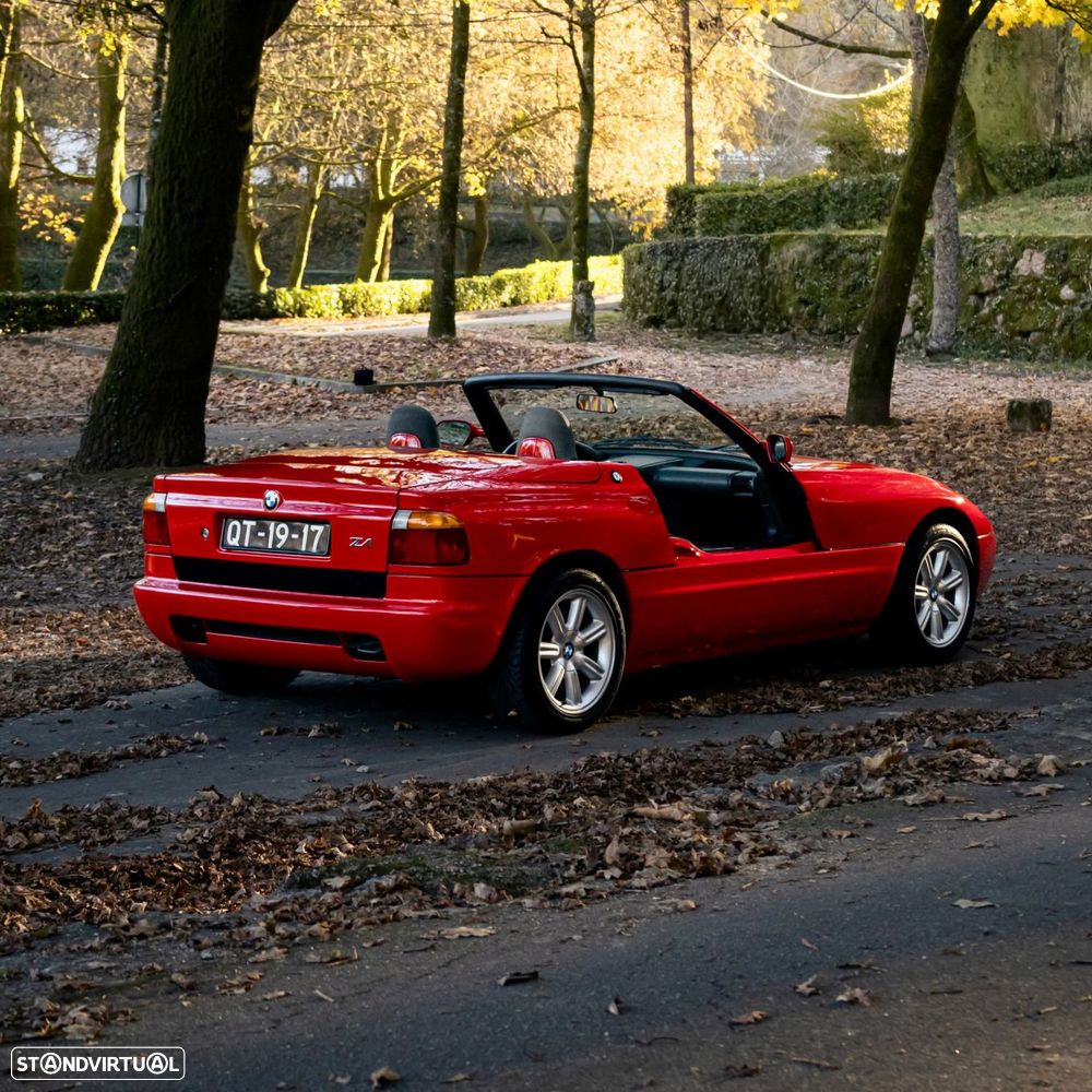 BMW Z1 Roadster - 2