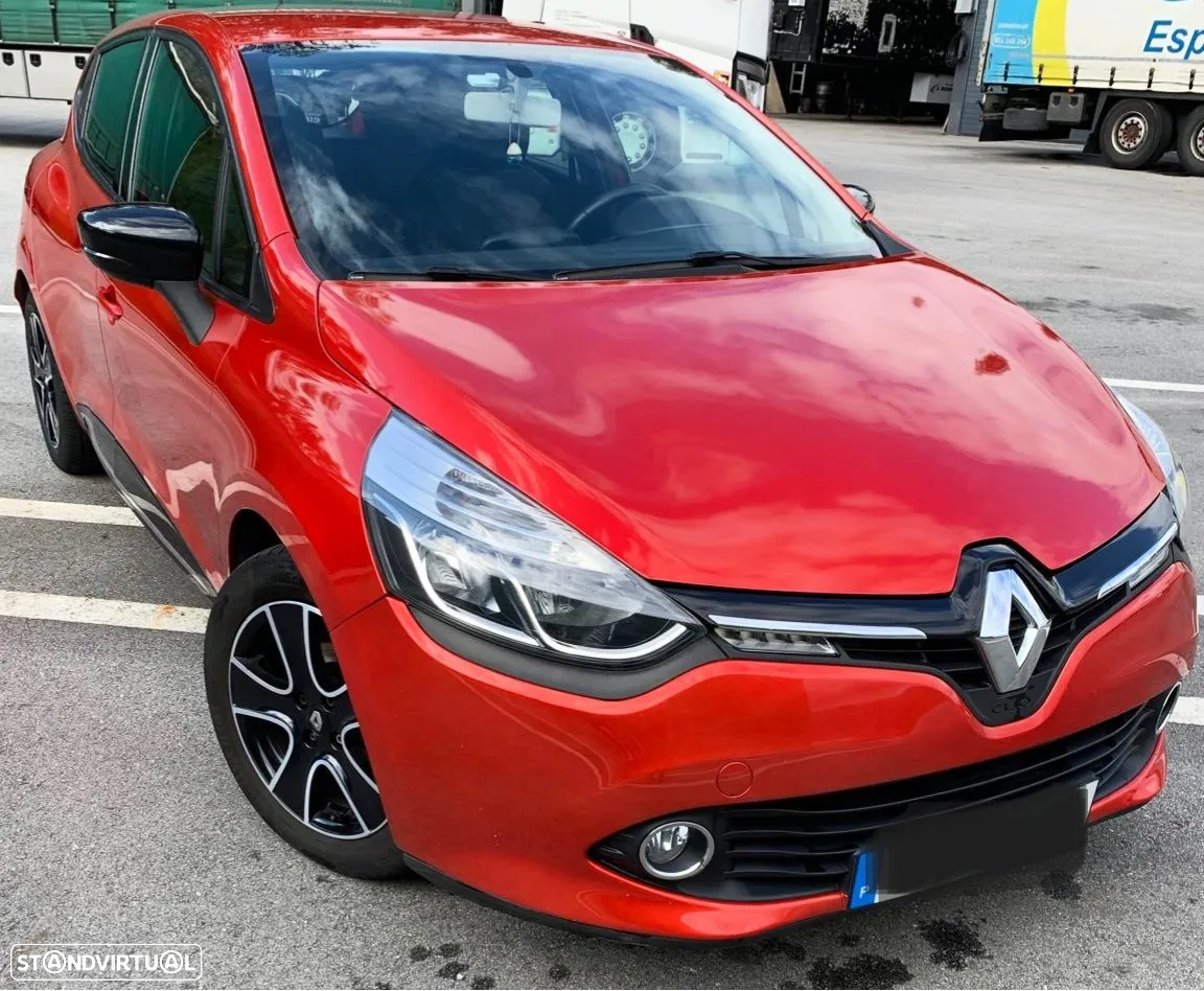 Renault Clio 1.5 dCi # - 19