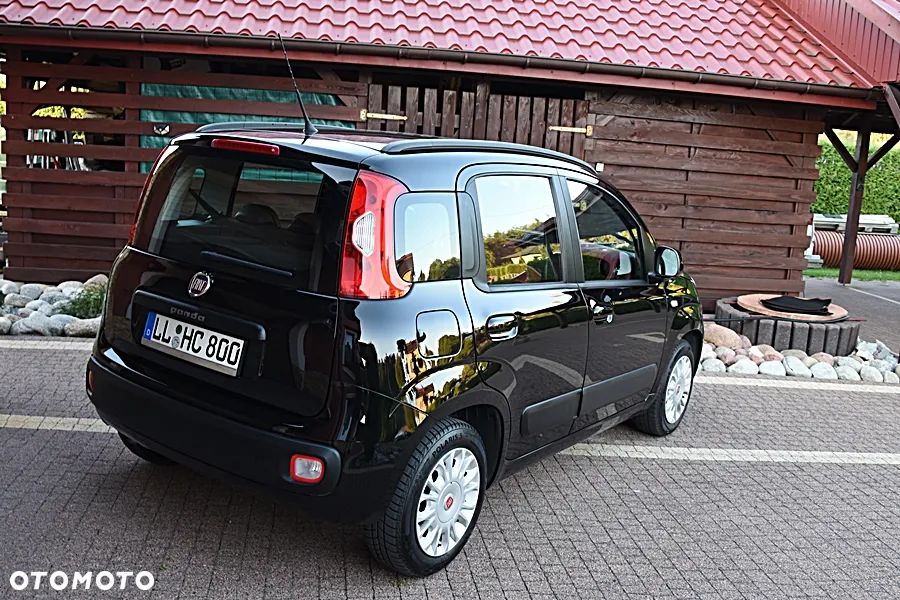 Fiat Panda 1.2 Dynamic Eco - 13