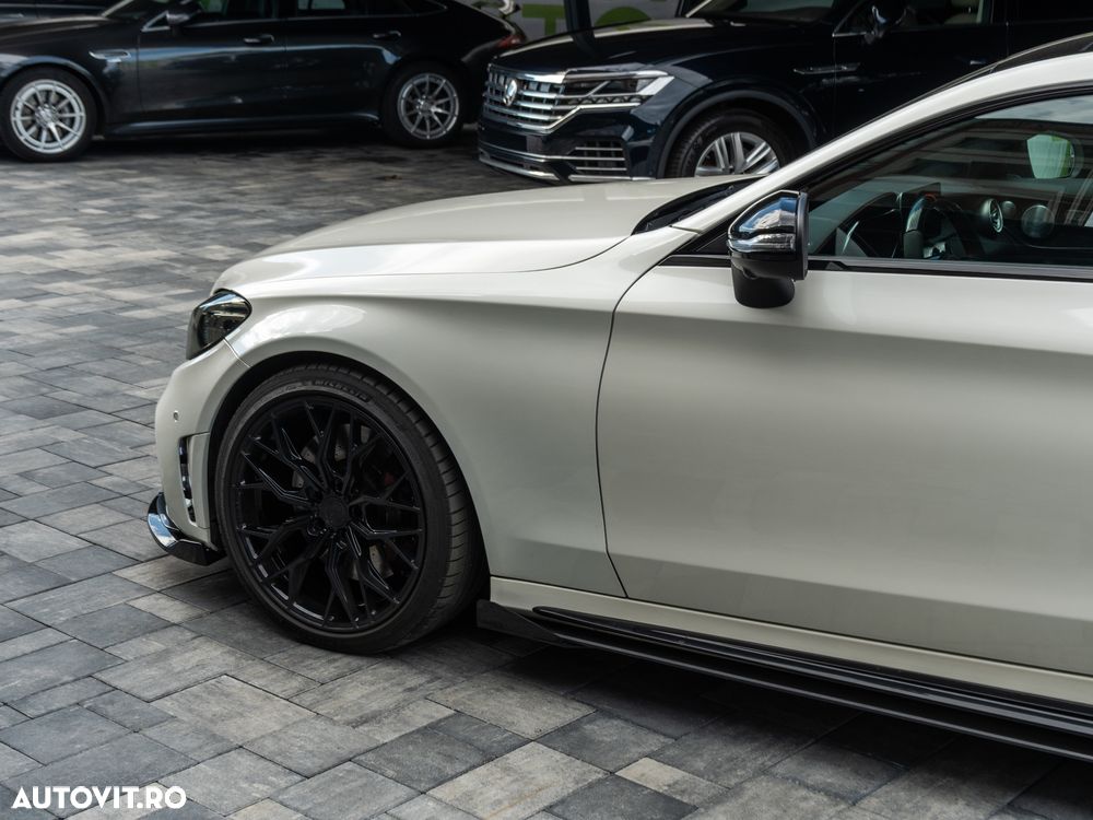 Mercedes-Benz C 43 AMG Coupe 4Matic - 19