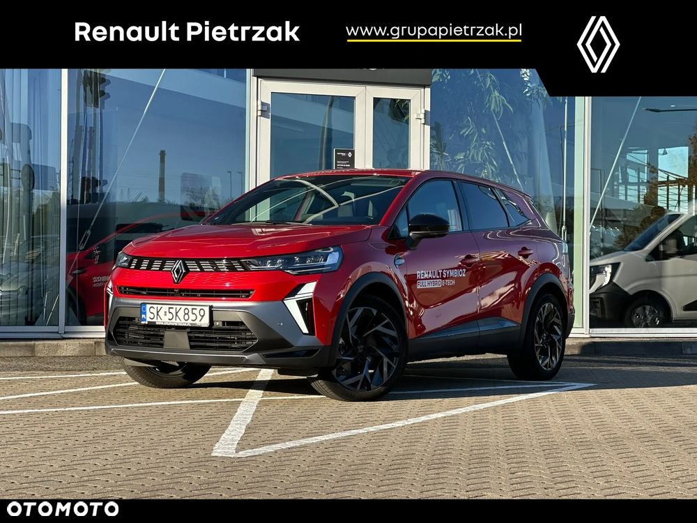 Renault Symbioz - 2