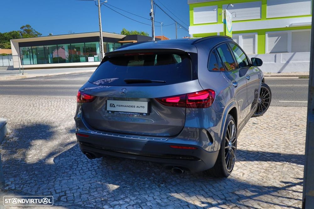 Mercedes-Benz GLA 35 AMG 4Matic - 2