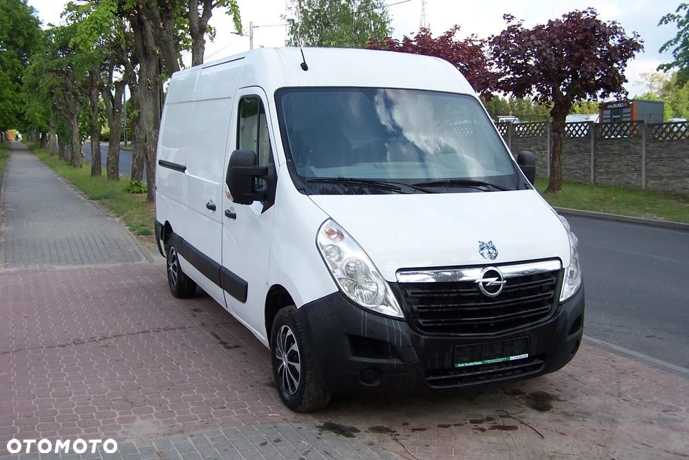 Opel Movano - 3