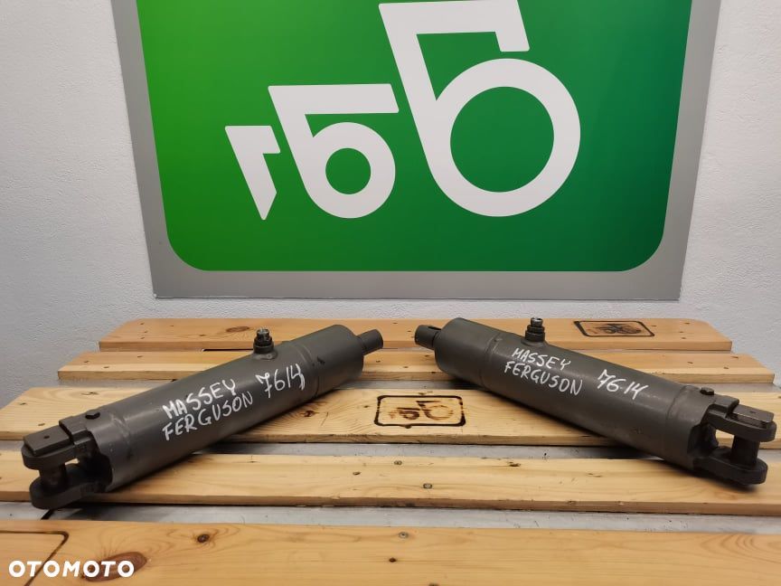 Siłownik podnośnika Massey Ferguson 6714 - 1