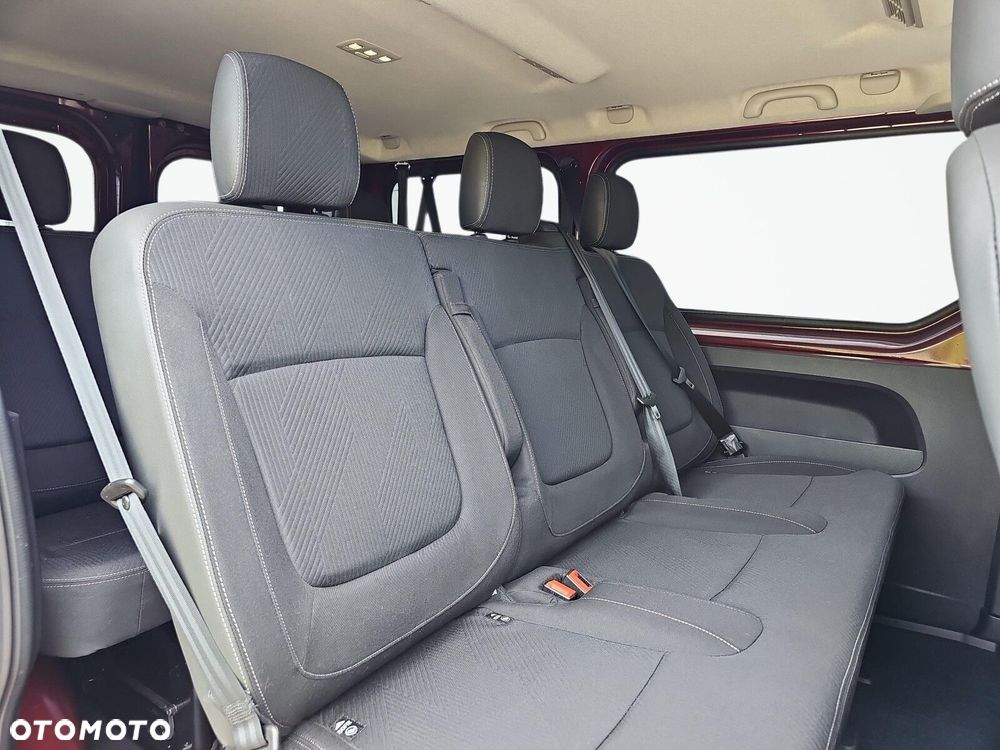 Renault Trafic Kombi 2.0 L1 Equilibre - 15