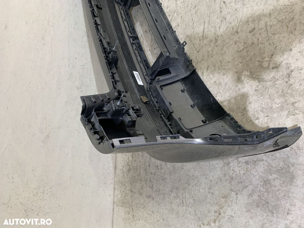 Bara spate Audi A3 Sportback, S-Line, 2016, 2017, 2018, 2019 , cod origine OE 8V4807511P - 8