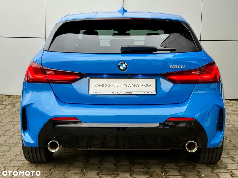 BMW Seria 1 120i M Sport sport - 6