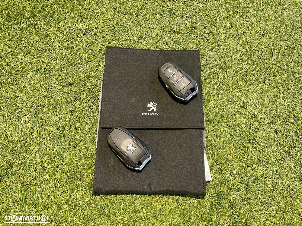 Peugeot 3008 1.5 BlueHDi Allure - 35