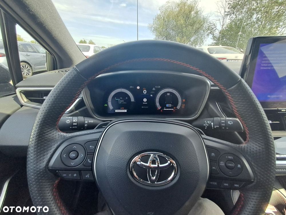 Toyota Corolla 2.0 Hybrid GR Sport Dynamic - 10