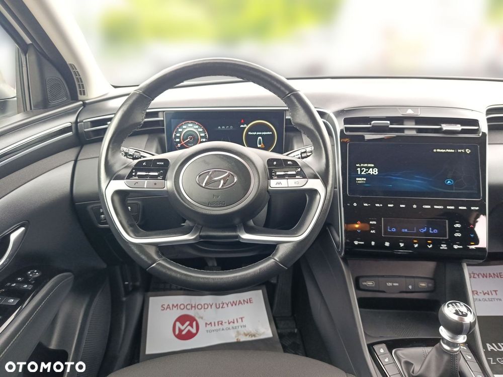 Hyundai Tucson 1.6 T-GDi Executive 2WD - 14