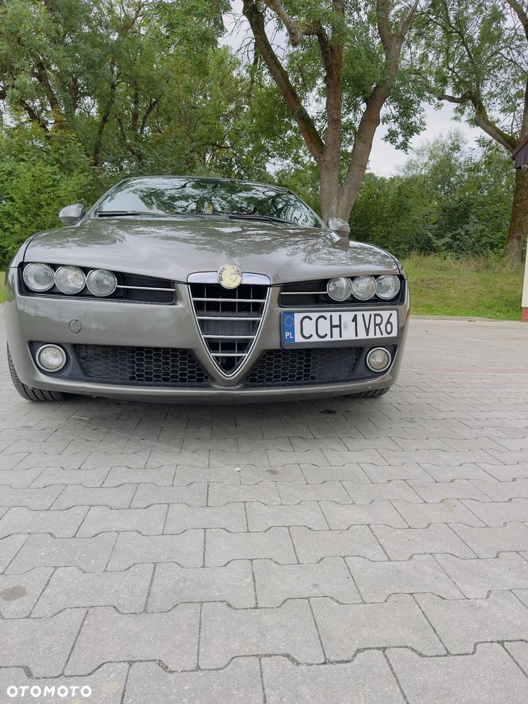 Alfa Romeo 159 2.0JTDM Sport Plus - 4