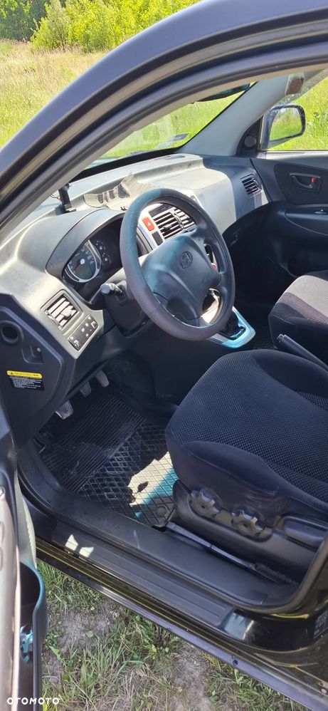 of the car