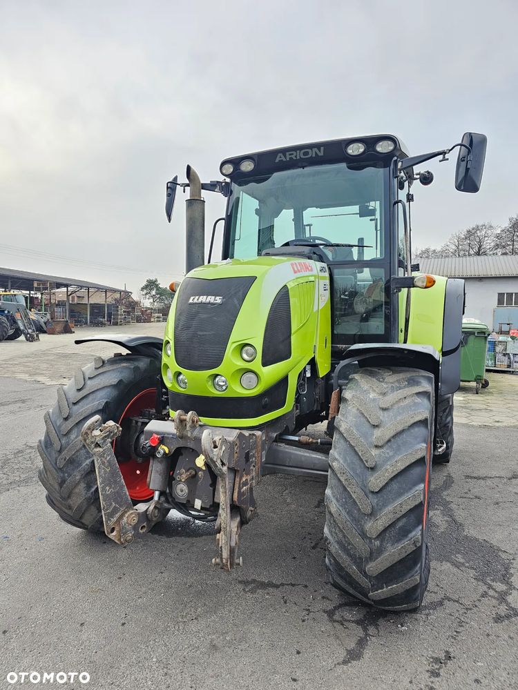 Claas Arion 530 - 3