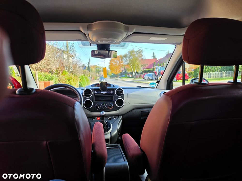 Citroën Berlingo - 15
