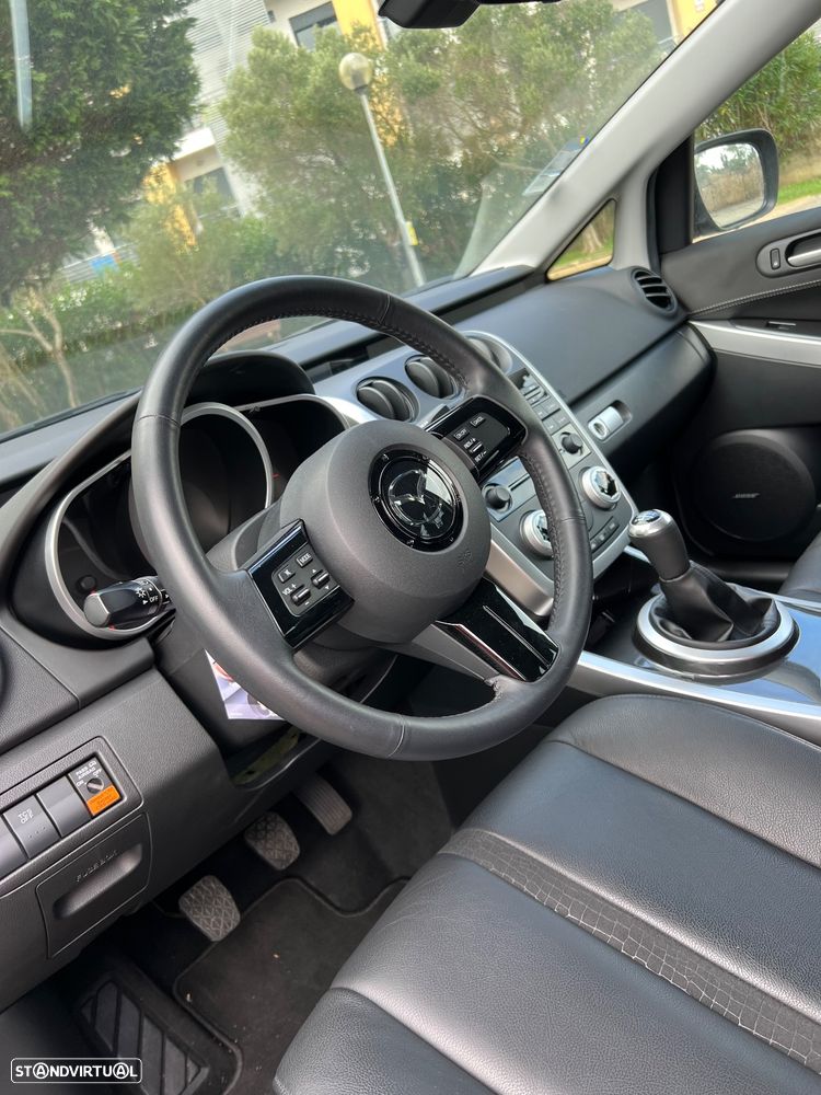 Mazda CX-7 MZR 2.3 Sport - 8