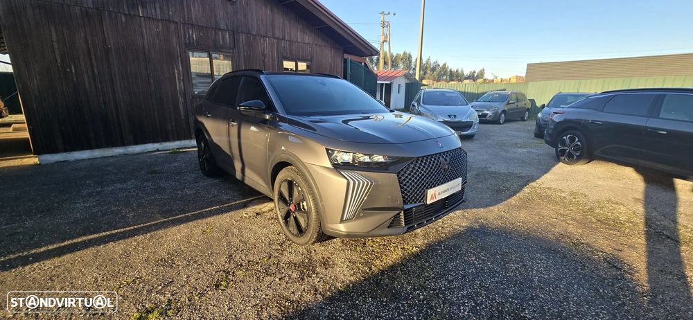 DS DS7 Crossback E-Tense Performance Line+ EAT8 - 3