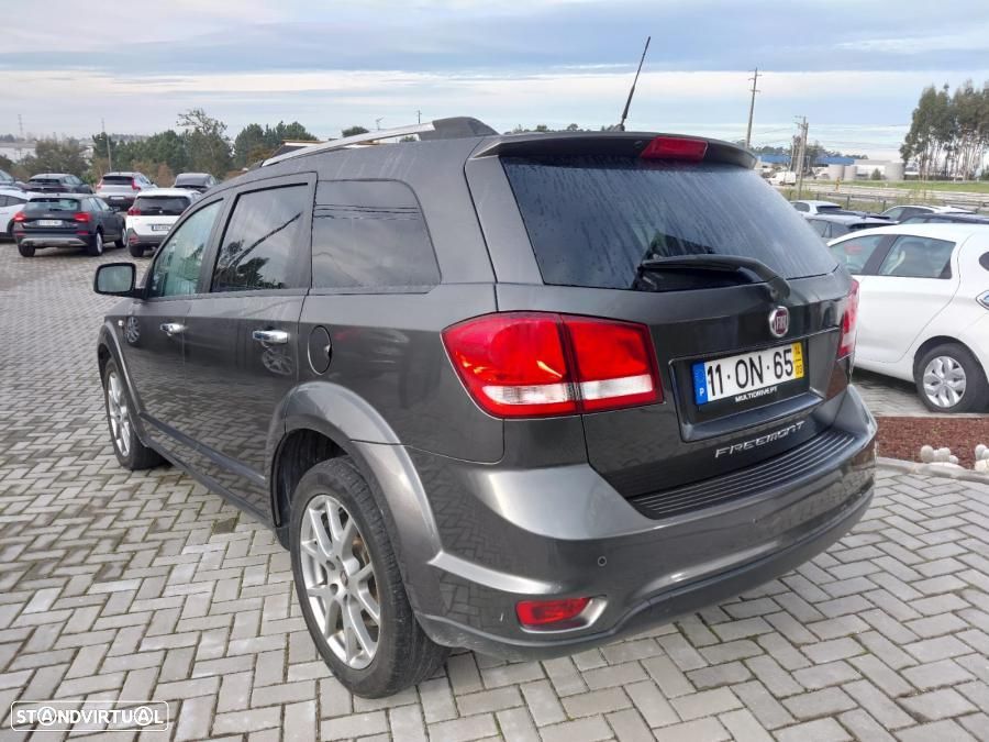 Fiat Freemont 2.0 M-Jet - 2