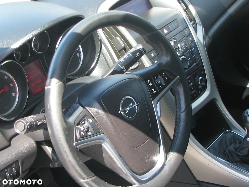 Opel Astra 1.4 Turbo Active - 13