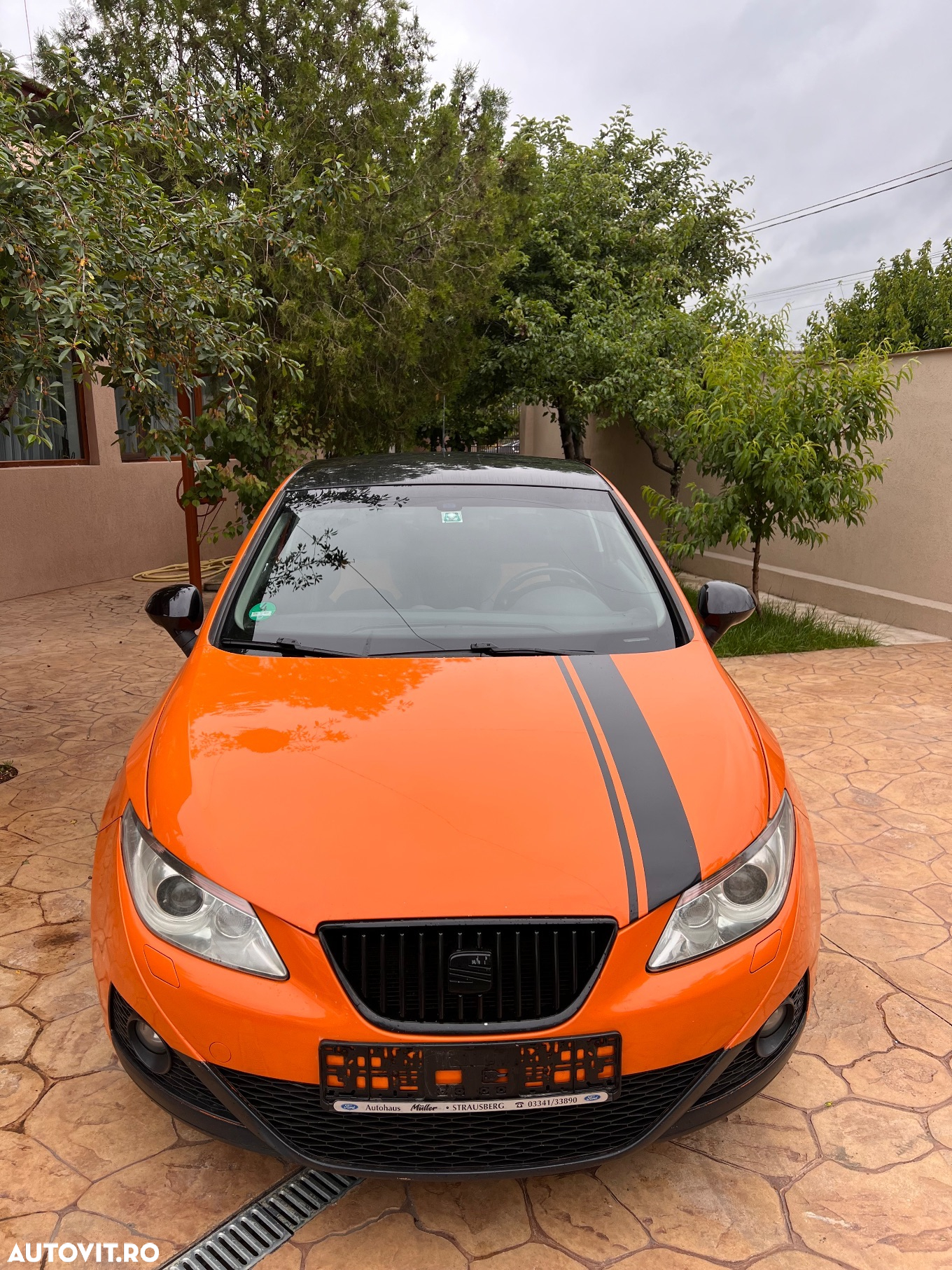 Seat Ibiza 1.4 Reference - 3