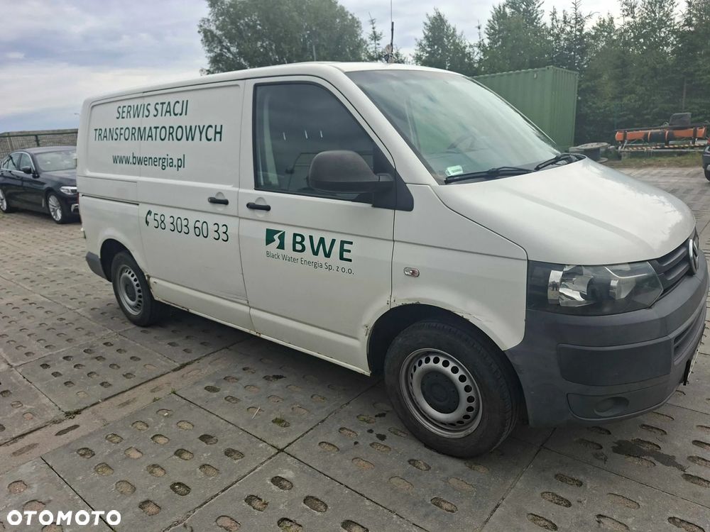 Volkswagen Transporter L1H1 - 4