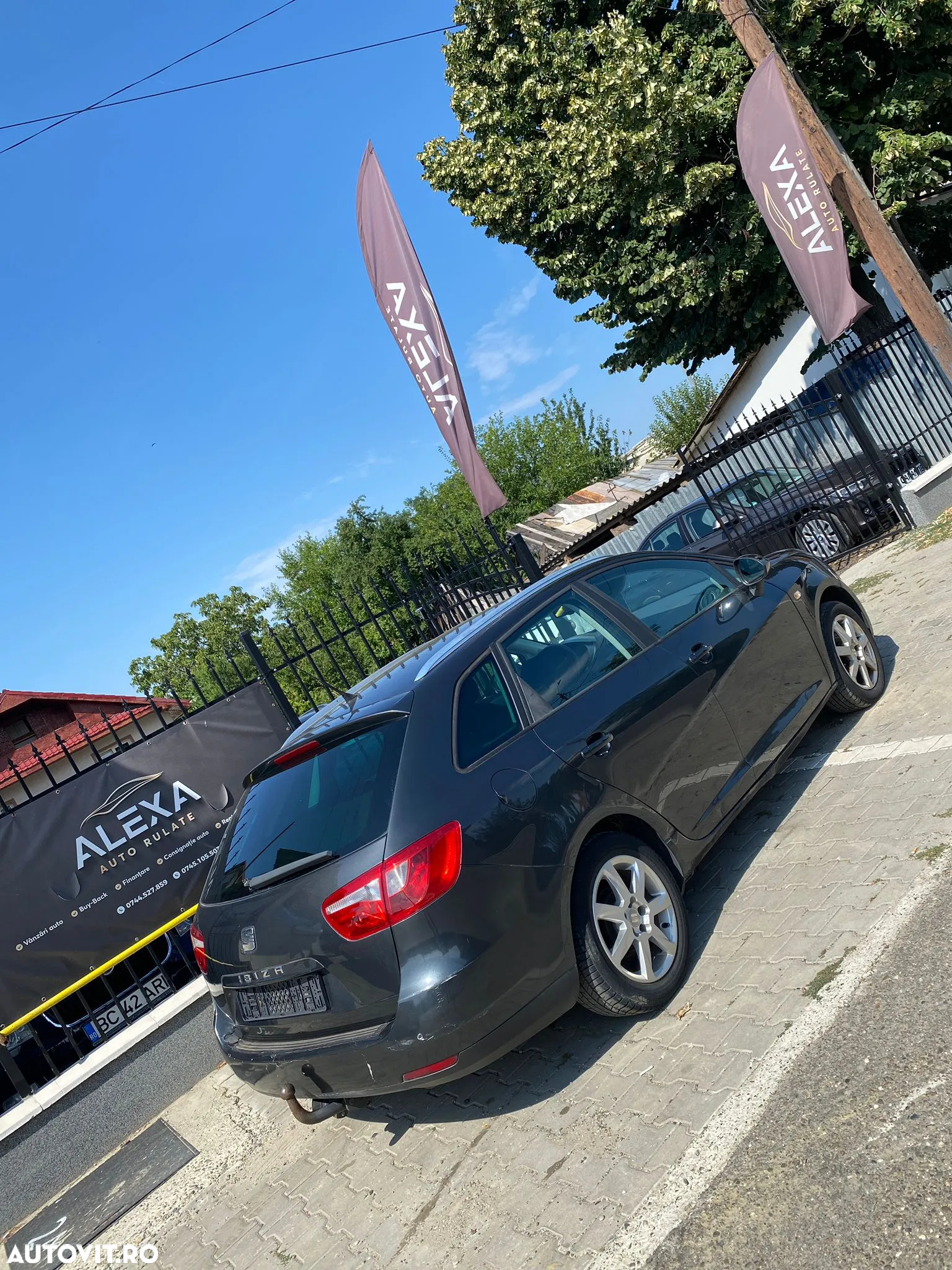 Seat Ibiza ST 1.2 TDI Ecomotive - 6