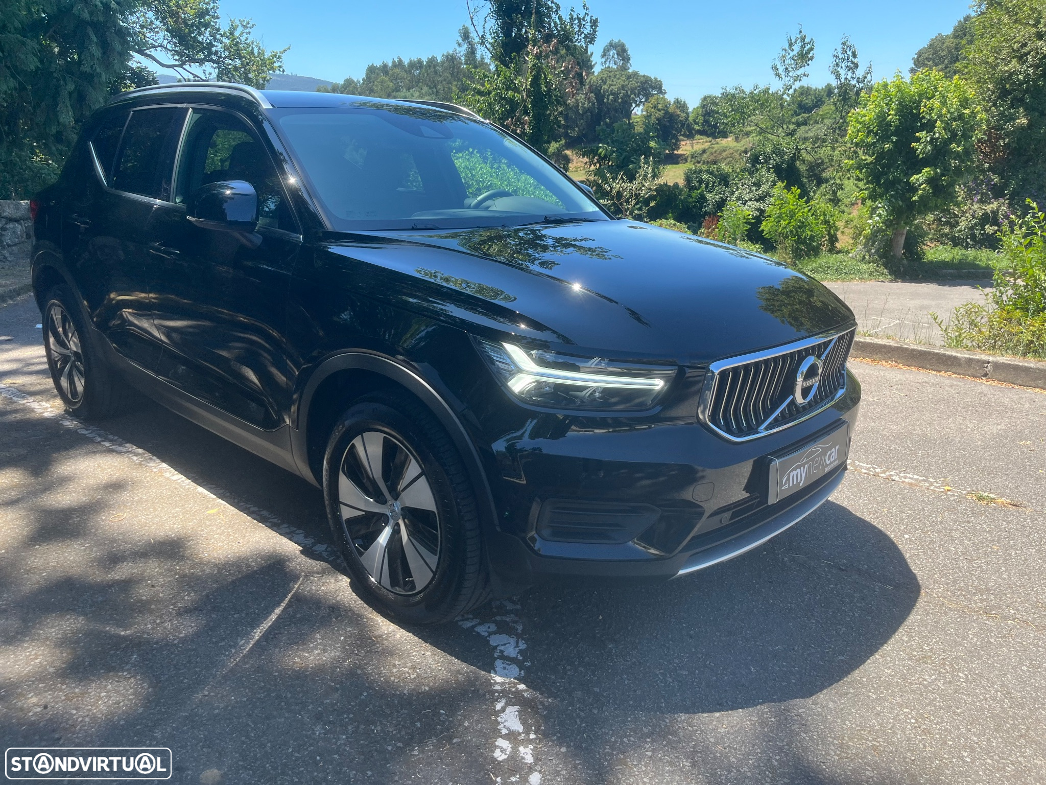 Volvo XC 40 1.5 T4 PHEV Essential - 2