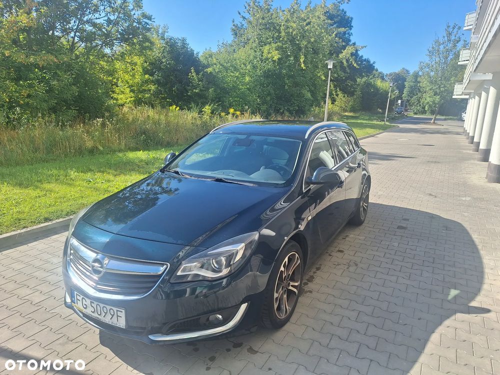 Opel Insignia 1.4 T Cosmo S&S - 3