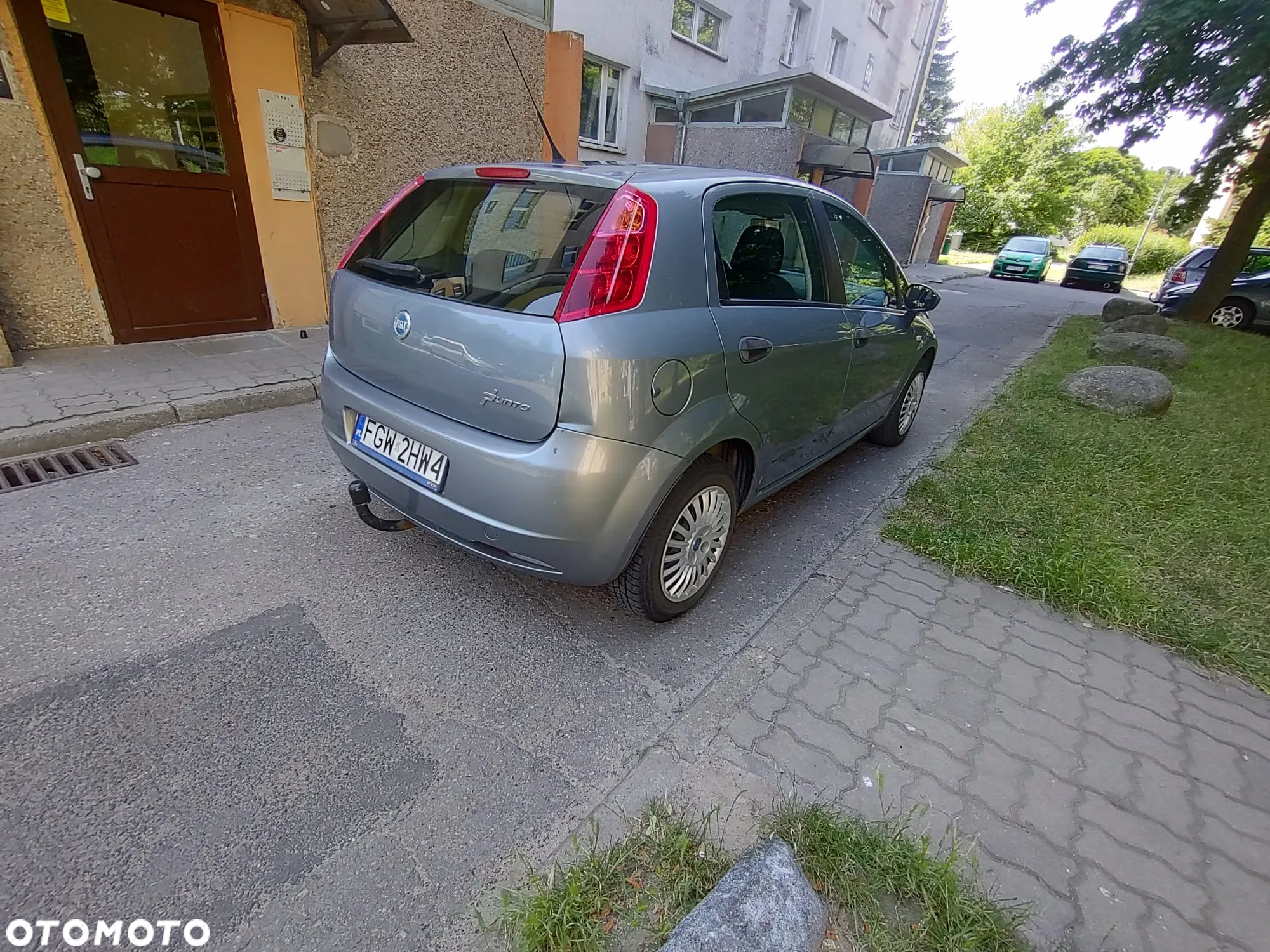 Fiat Grande Punto - 3