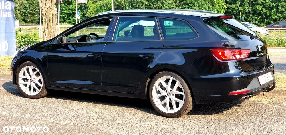 Seat Leon 1.4 TSI FR S&S - 28