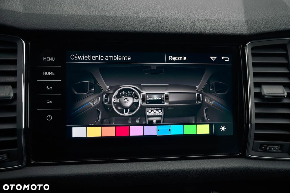 Skoda Kodiaq 2.0 TDI 4x4 Business DSG - 38