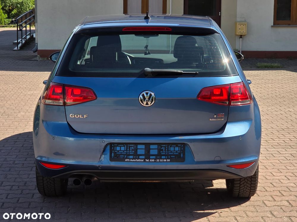 Volkswagen Golf 1.4 TSI ACT BlueMotion Technology Highline - 4