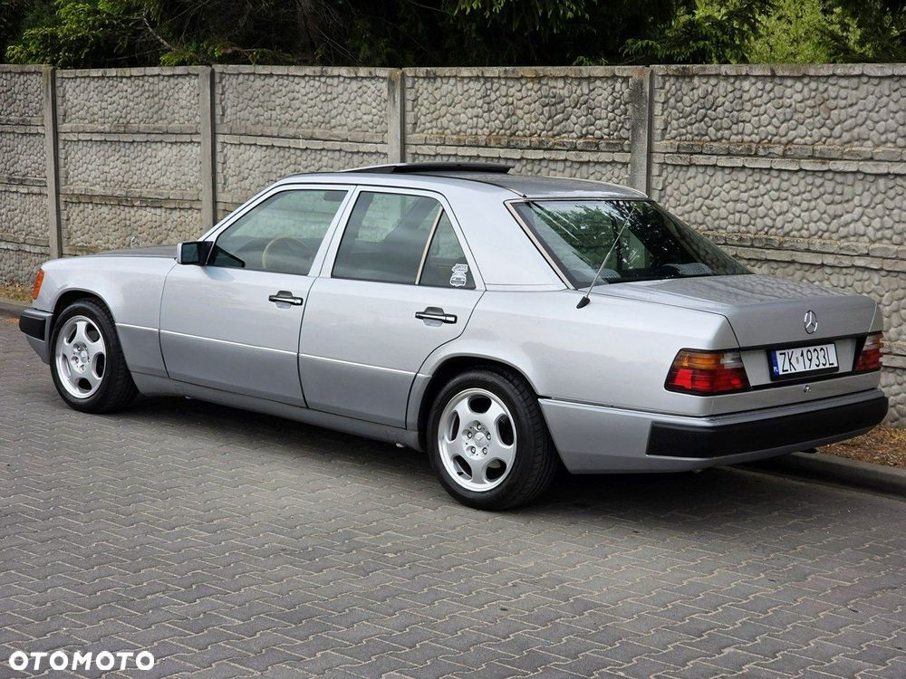 Mercedes-Benz W124 (1984-1993) - 6