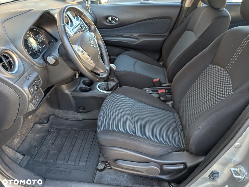Nissan Note 1.2 Acenta - 17