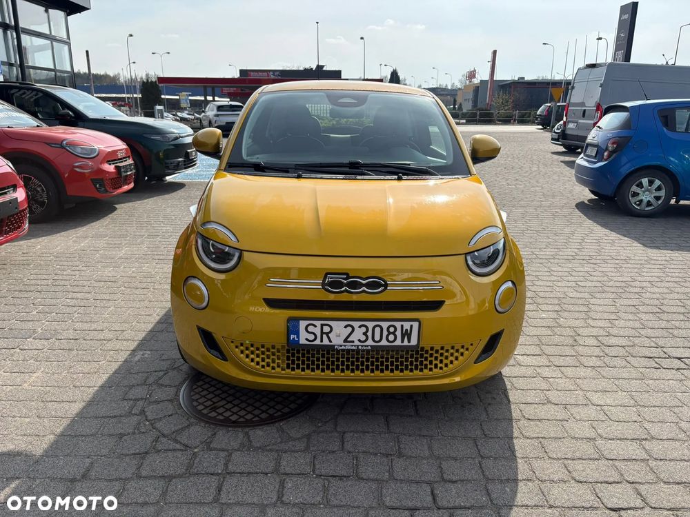 Fiat 500 1.0 GSE Torino - 8