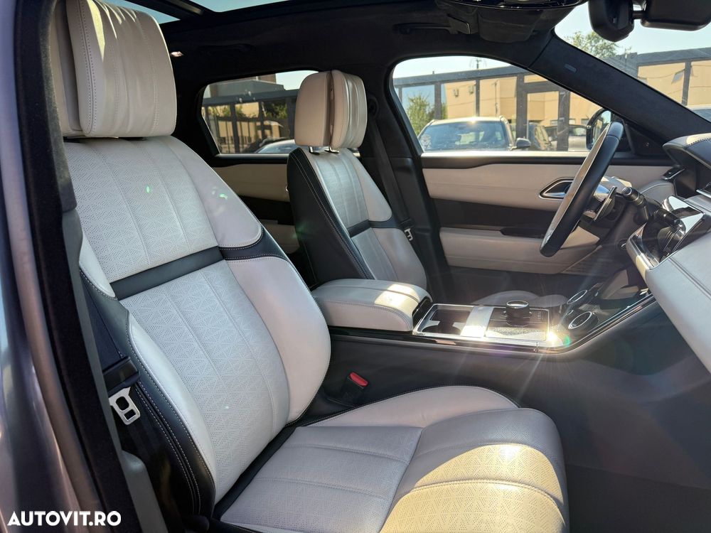 Land Rover Range Rover Velar 3.0 R-Dynamic HSE - 20