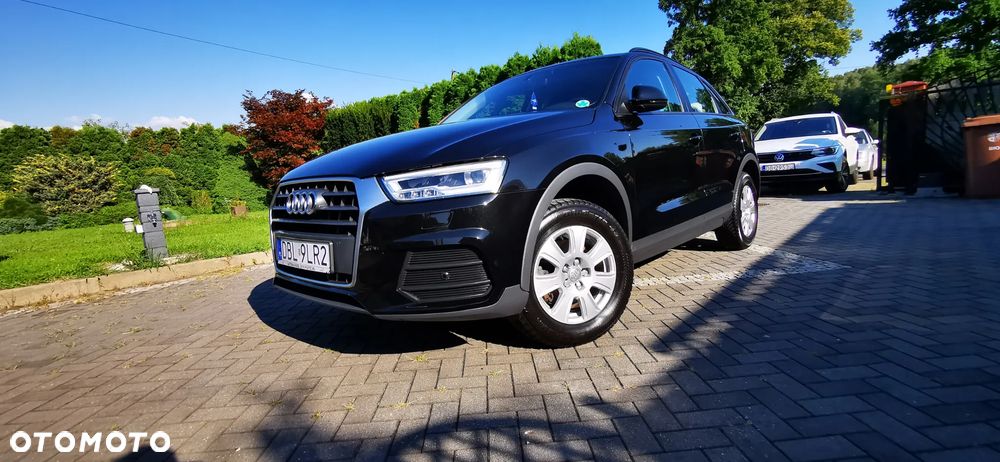 Audi Q3 2.0 TDI design - 9