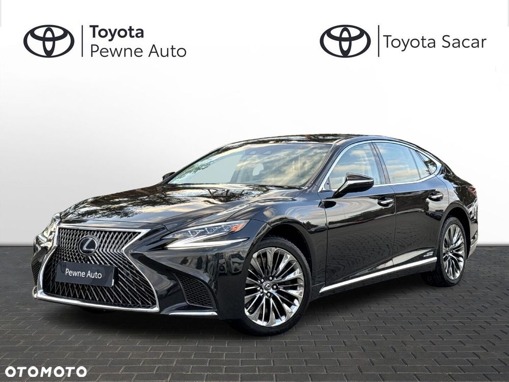 Lexus LS - 1