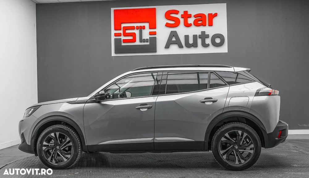 Peugeot 2008 1.2L PureTech 130 S&S EAT8 Allure - 10