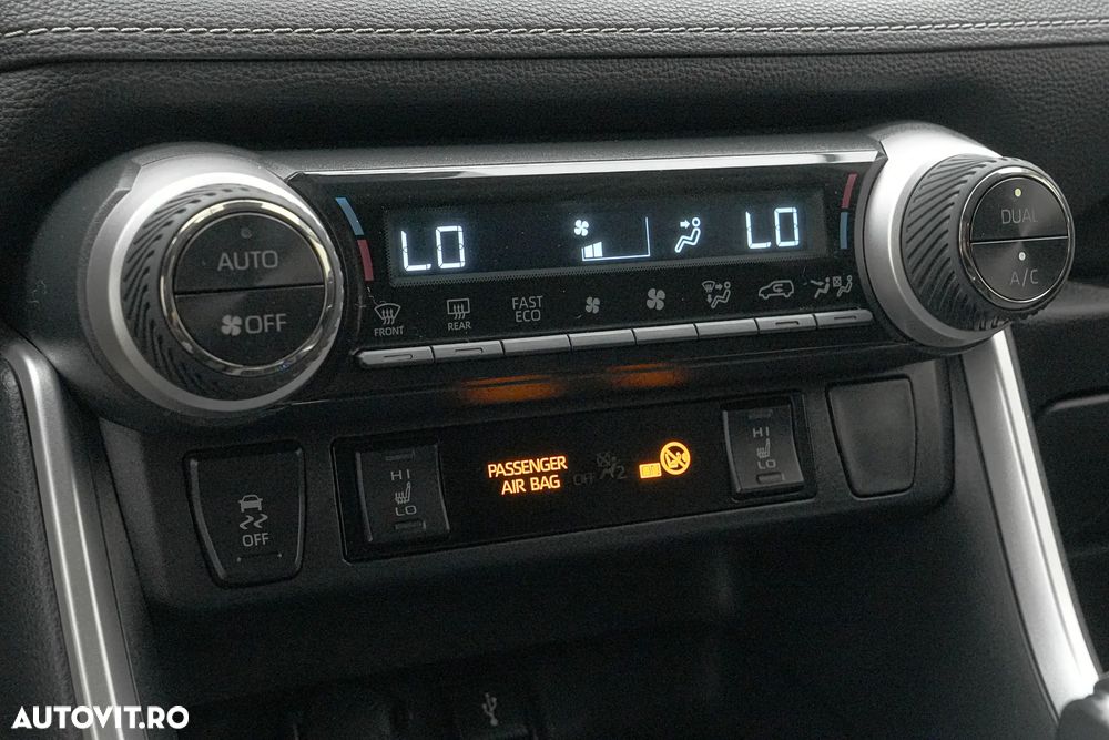 Toyota RAV4 2.5 VVT-iE 4x4 Dynamic - 25