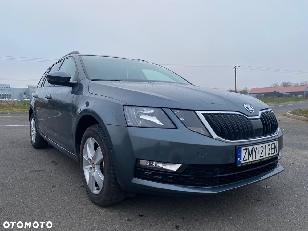 Skoda Octavia 1.5 TSI ACT Ambition - 5