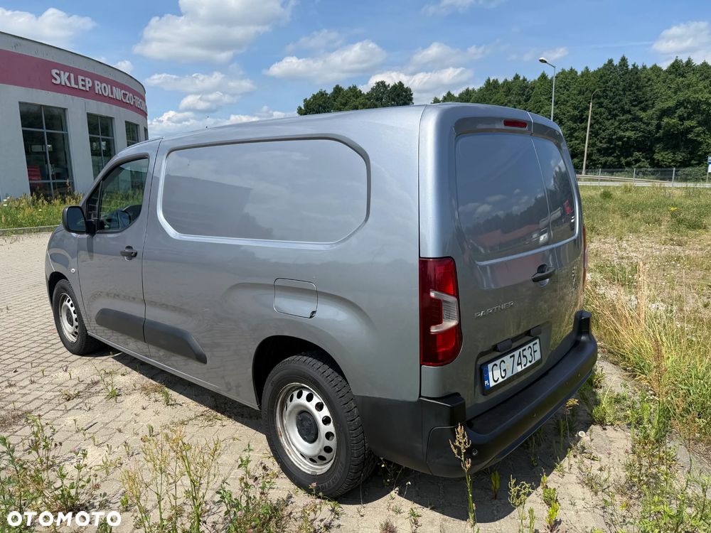 Peugeot Partner L2 Long 3os. - 7