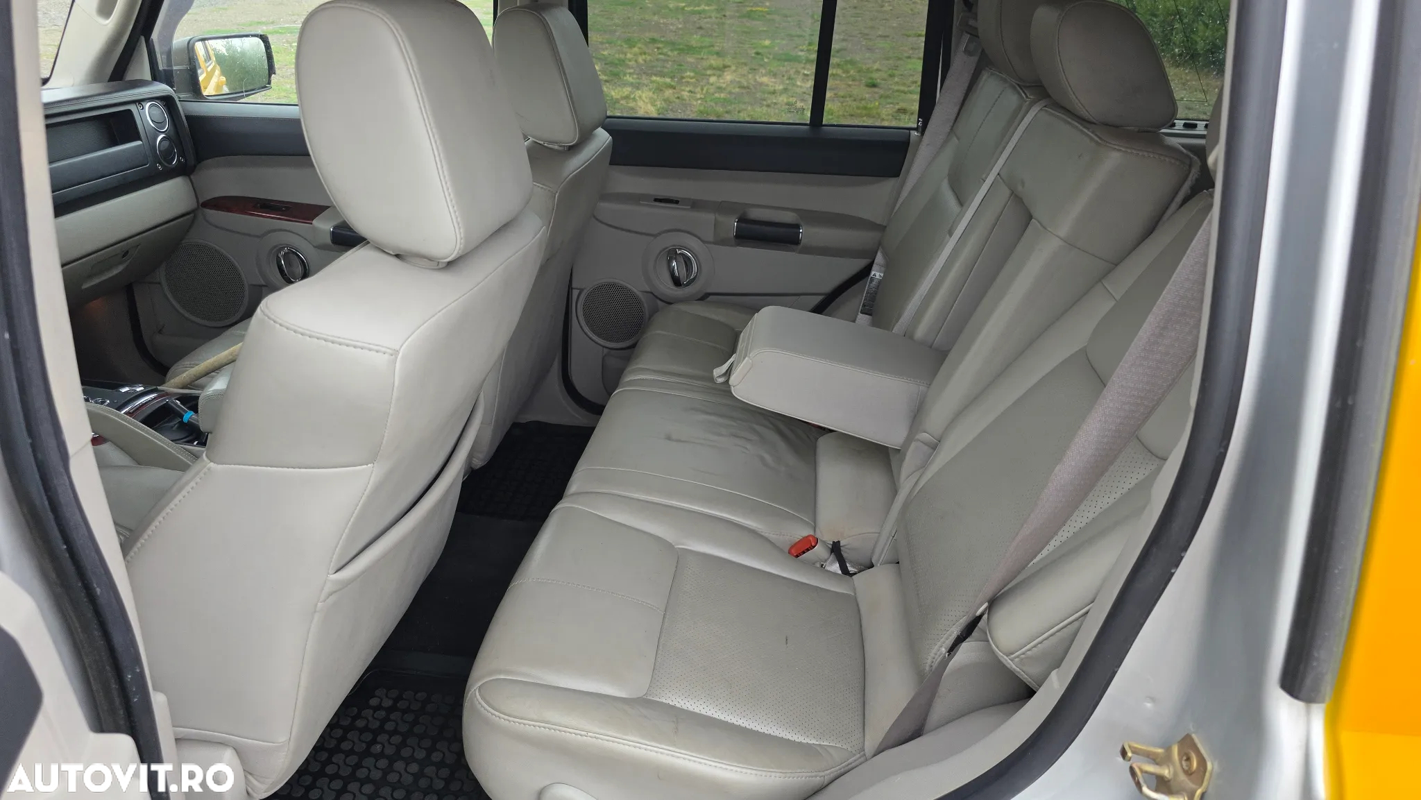 Jeep Commander 3.0 CRD DPF Automatik Limited - 6