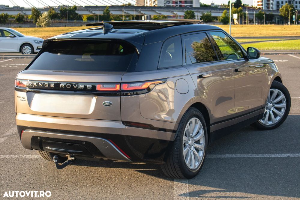 Land Rover Range Rover Velar - 10
