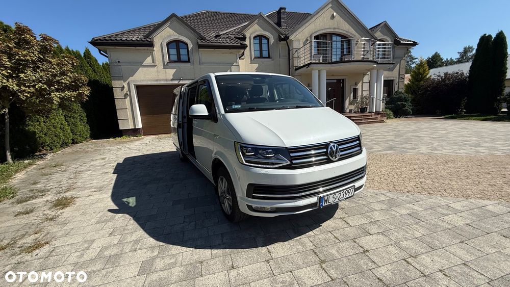 Volkswagen Caravelle - 12