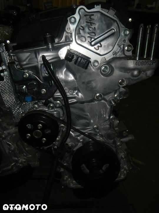 MAZDA 3 6 CX5 CX-5 2014 2015 SKY 2.0 BENZ. SILNIK - 2