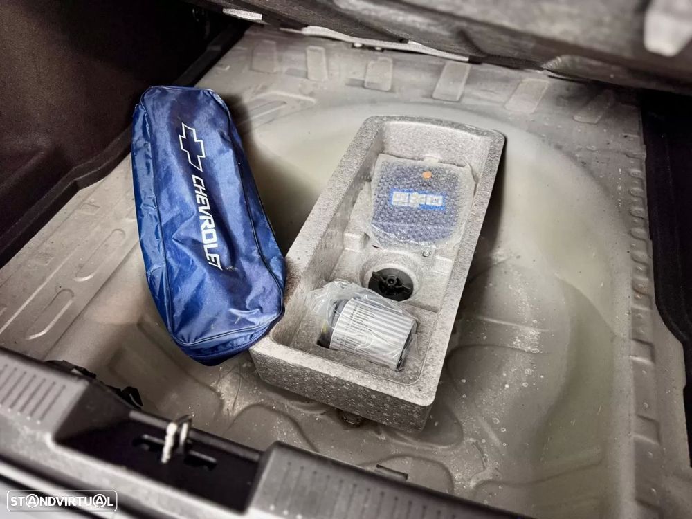 Chevrolet Aveo 1.2 LT - 42